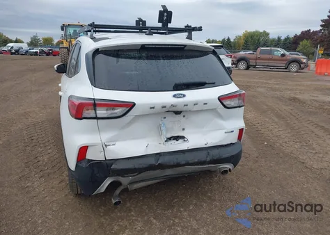 2020 Ford Escape Se from USA, damaged, VIN 1FMCU9G65LUB80102